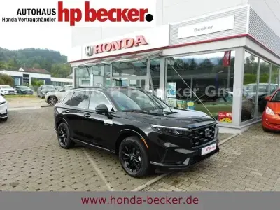 Neu Honda CR-V Advance 204 PS (150 kW) 2026 Schwarz SUV