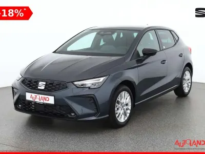 Neu Seat Ibiza FR 116 PS (85 kW) 2026 Andere Kleinwagen