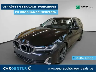 Gebraucht BMW 530e