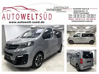 Gebraucht Opel Zafira Life