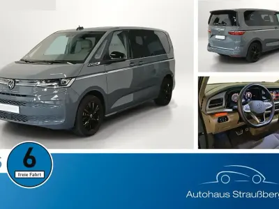 Gebraucht VW Multivan Style 150 PS (110 kW) 2025 Grau Van / Kleinbus