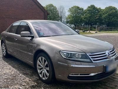 gebraucht VW Phaeton 3.0 TDI