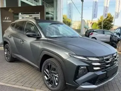 Neu Hyundai Tucson Blackline 239 PS (175 kW) 2026 Verschiedene farben SUV