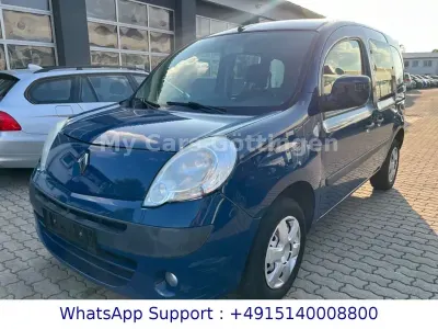 Gebraucht Renault Kangoo