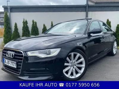 Gebraucht Audi A6