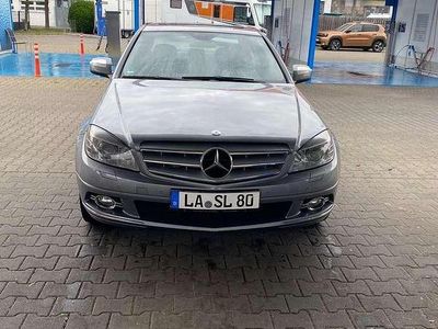 Mercedes C320
