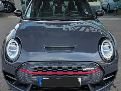 Gebraucht Mini John Cooper Works Clubman 306 PS (225 kW) 2021 Grau Kombi