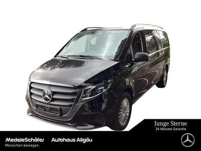 Mercedes e-Vito