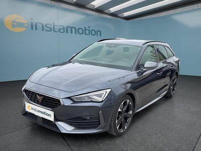 Gebraucht Cupra Leon 245 PS (180 kW) 2023 Grau Kombi