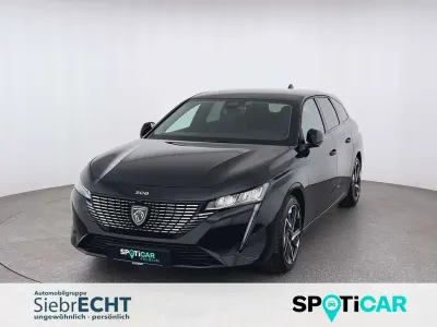 Gebraucht Peugeot 308