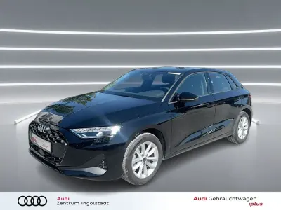 Gebraucht Audi A3 Ambiente 116 PS (85 kW) 2025 Brillantschwarz Limousine