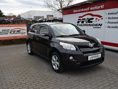 Gebraucht Toyota Urban Cruiser 99 PS (72 kW) 2011 Schwarz SUV