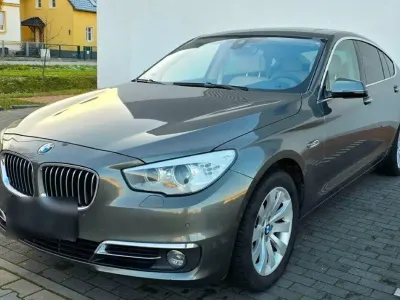 Gebraucht BMW 535 Luxury Line 313 PS (230 kW) 2014 Grau Limousine