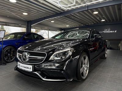 Schwarz Gebraucht 2015 Mercedes CLS63 AMG AMG Coupé | 40.999 €