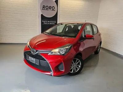 Gebraucht Toyota Yaris