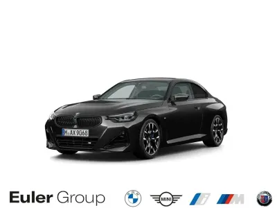 Gebraucht BMW M240 M Sport 374 PS (275 kW) 2025 Black sapphire metallic Coupé
