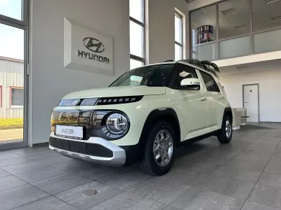 Neu Hyundai Inster Trend 71 kW (97 PS) 2026 Gelb Kleinwagen