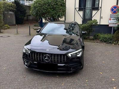 Mercedes CLA180