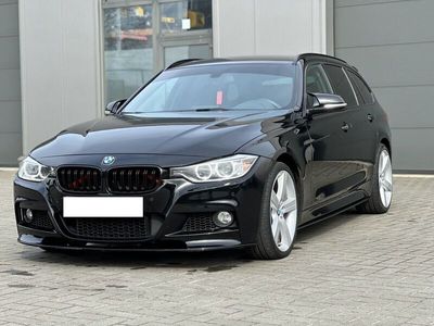 gebraucht BMW 318 serie 3 F31 DA