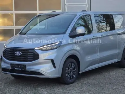 Neu Ford Transit Custom Limited 170 PS (125 kW) 2025 Silber Van / Kleinbus