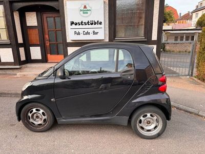 gebraucht Smart ForTwo Coupé 71 PS mhd NUR BIS SONNTAG