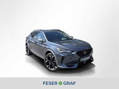 Usata Cupra Formentor VZ 245 CV (180 kW) 2022 Grigio SUV