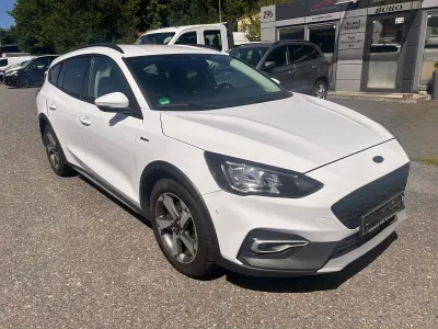 Gebraucht Ford Focus