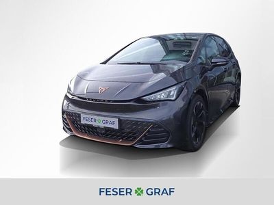 Gebraucht Cupra Born e-Boost 169 kW (231 PS) 2023 Quasargrau Kleinwagen