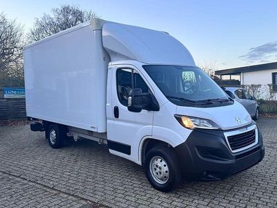 Usata Peugeot Boxer 140 CV (102 kW) 2022 Bianco Furgone
