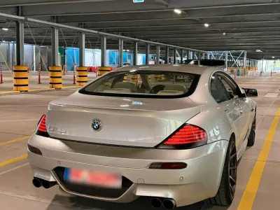 Gebraucht BMW 645 333 PS (244 kW) 2004 Andere farben Coupé