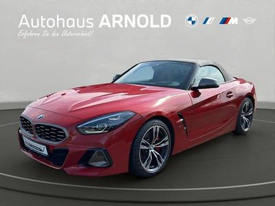 Second-hand BMW Z4 M Sport 340 CP (250 kW) 2025 Roșu Cabrio