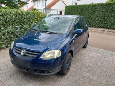 VW Fox