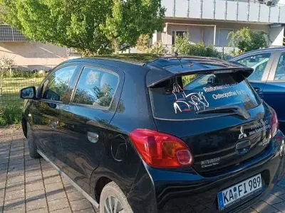 Gebraucht Mitsubishi Space Star