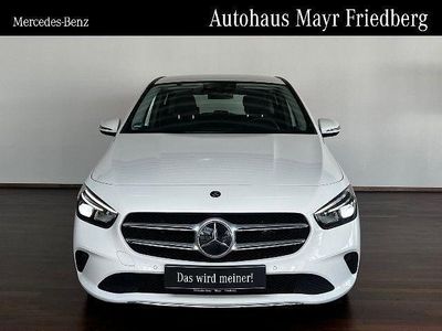 Gebraucht Mercedes B250e 218 PS (160 kW) 2022 Van / Kleinbus