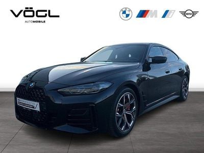 Usata BMW M440 M Sport 374 CV (275 kW) 2023 Nero Berlina