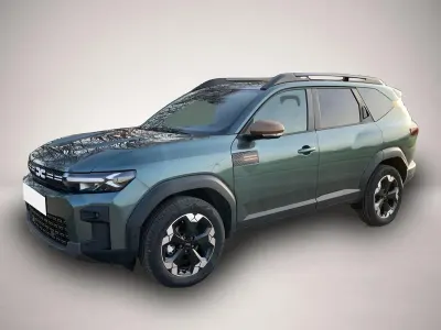 Neu Dacia Bigster Extreme 155 PS (114 kW) 2026 Manufacturer SUV