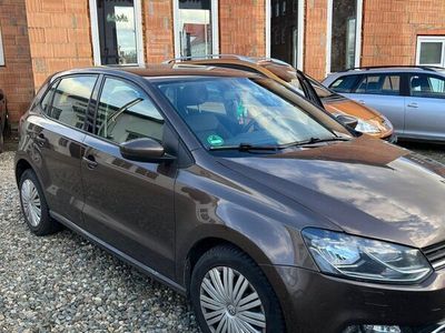 gebraucht VW Polo 1.2 TSI 90PS Standheizung, Werkstattgeprüft, TÜV NEU