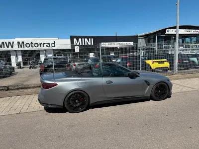 Gebraucht BMW M4 Cabriolet