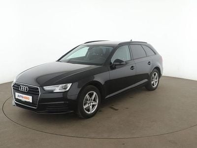 Gebraucht Audi A4 150 PS (110 kW) 2018 Schwarz Kombi