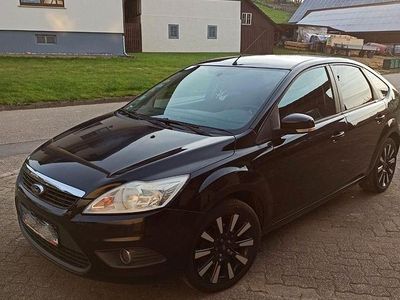 Usata Ford Focus 116 CV (85 kW) 2009 Nero Berlina