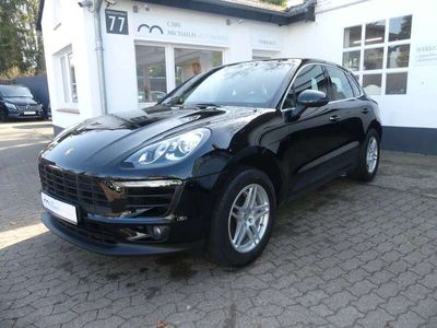 gebraucht Porsche Macan S Diesel, 1. Hd., U-frei, Scheckheft