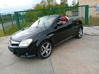 Occasion Opel Tigra 90 ch (66 kW) 2008 Noir Cabriolet