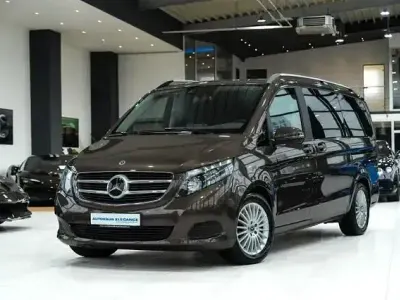 Gebraucht Mercedes V220