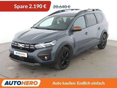 Gebraucht Dacia Jogger Extreme 110 PS (80 kW) 2023 Gray Van / Kleinbus