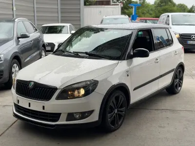 Gebraucht Skoda Fabia