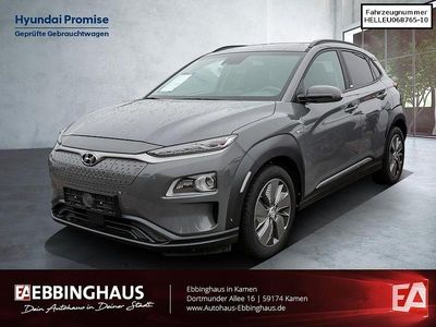 Usata Hyundai Kona Basis 100 kW (136 CV) 2020 Grigio SUV