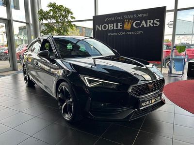 Gebraucht Cupra Leon 150 PS (110 kW) 2023 Midnight black (metallic) Limousine