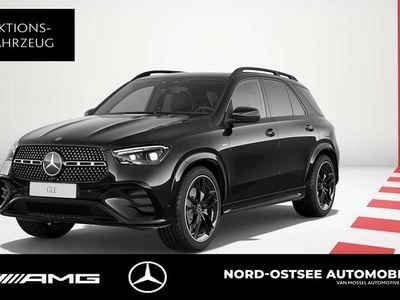 Gebraucht Mercedes GLE350 AMG 197 PS (144 kW) 2026 Manufaktur lack manufaktur opa Coupé