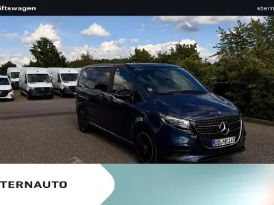 Gebraucht Mercedes V250
