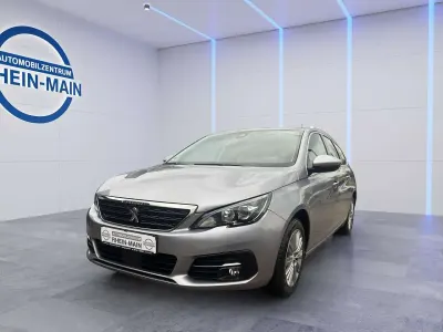 Gebraucht Peugeot 308